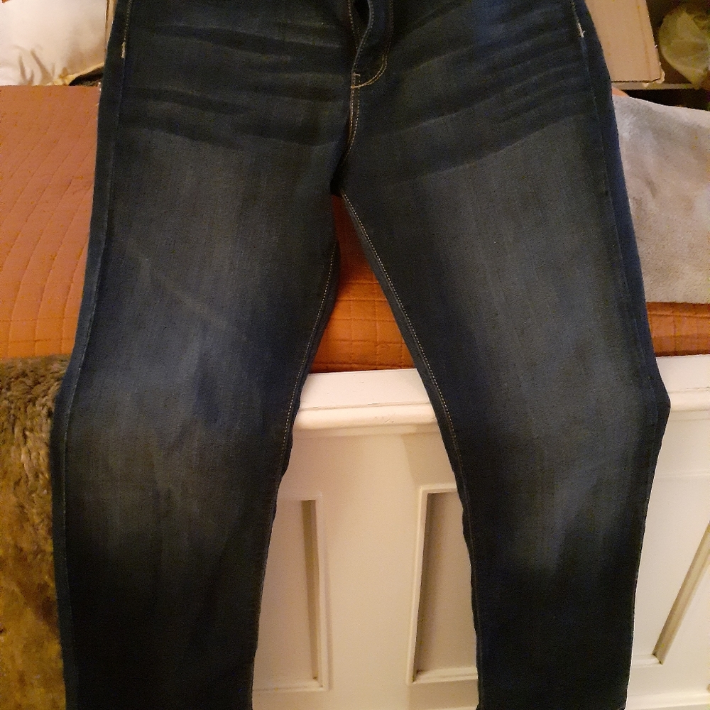 Levi bootcut jeans